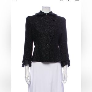 Alexander McQueen evening jacket, size M, excellent  condition